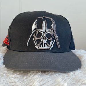 Darth Vader ball cap/SnapBack